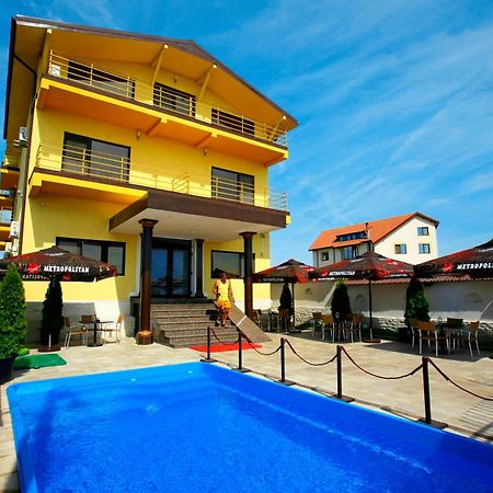 Pension Siera Năvodari Екстериор снимка